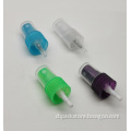 18-28MM Plastic Mist Sprayer Ribbed Smooth Closure